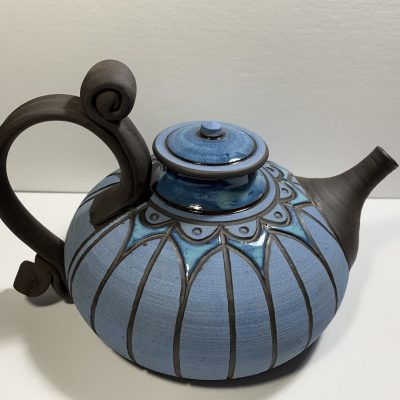 Pottery By: Larry Allen