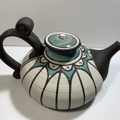 Pottery By: Larry Allen