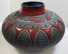 Pottery By: Larry Allen