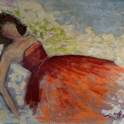 Artist: Anita Westerberg