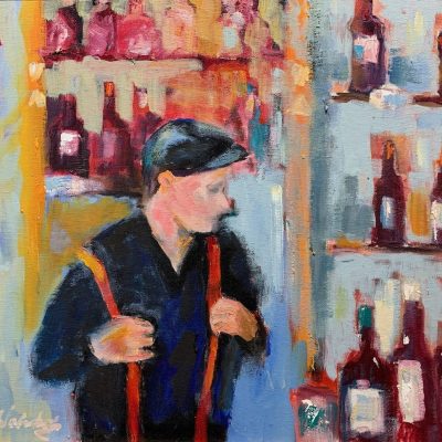 Artist: Anita Westerberg