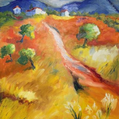 Artist: Anita Westerberg