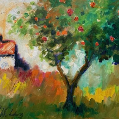 Artist: Anita Westerberg