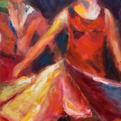 Artist: Anita Westerberg