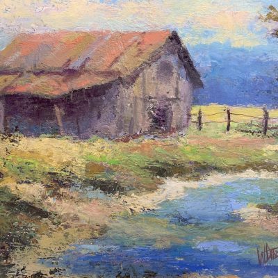 Artist: Bill Thompson