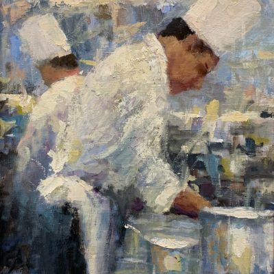 Artist: Bill Thompson