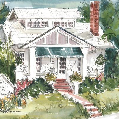 Artist: Christine Linson