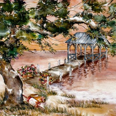 Artist: Christine Linson