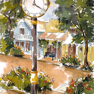 Artist: Christine Linson