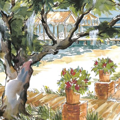 Artist: Christine Linson