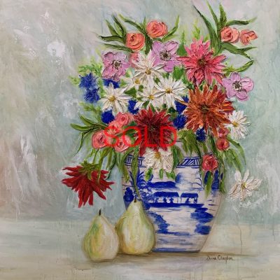 Artist: Donna Clayton