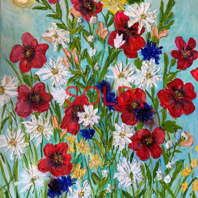 Artist: Donna Clayton