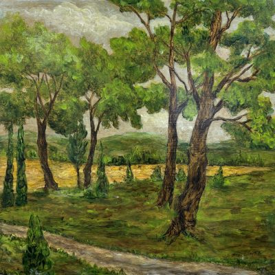 Artist: Donna Clayton