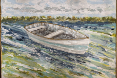 Boat-on-Water