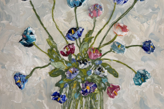 Floral-w_Blue-Background