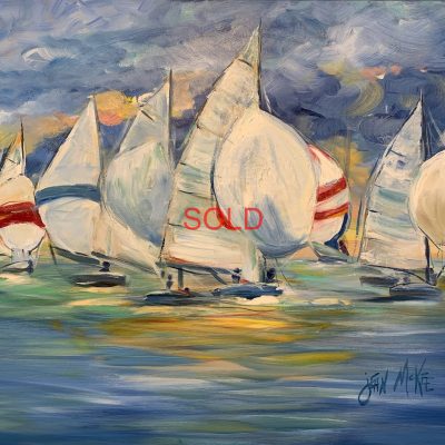 Artist: Jean McKee