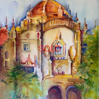 Artist: Jean McKee