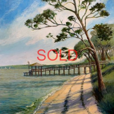 Artist: Judy Oxford