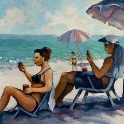 Artist: Judy Oxford