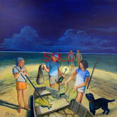 Artist: Judy Oxford
