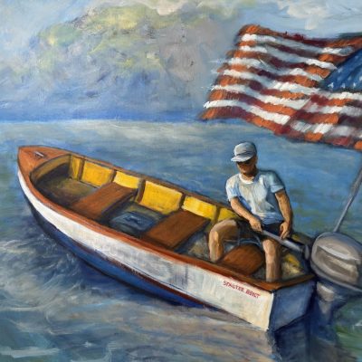 Artist: Judy Oxford
