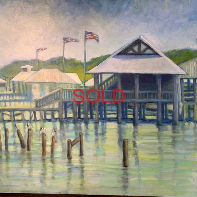 Artist: Judy Oxford