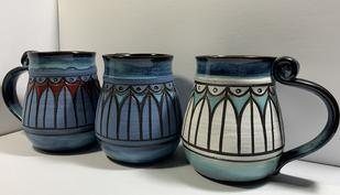 Pottery By: Larry Allen