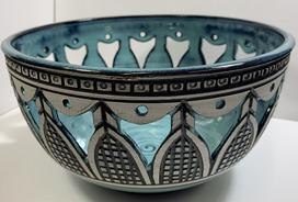 Pottery By: Larry Allen