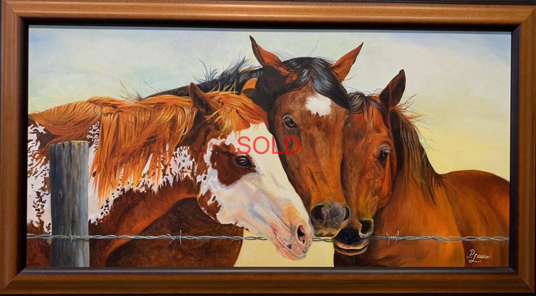 Artwork by Penny Lewis