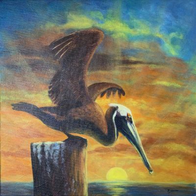 Artist: Penny Lewis