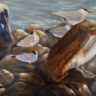 Artist: Penny Lewis