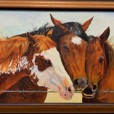 Artist: Penny Lewis