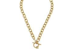 Cross-Necklace
