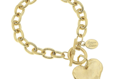 Heart-Bracelet