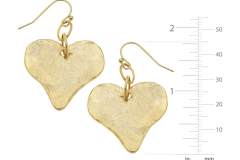 Heart-Earrings