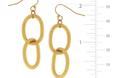 Loop-Chain-Earrings