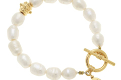 Pearl-Bracelet