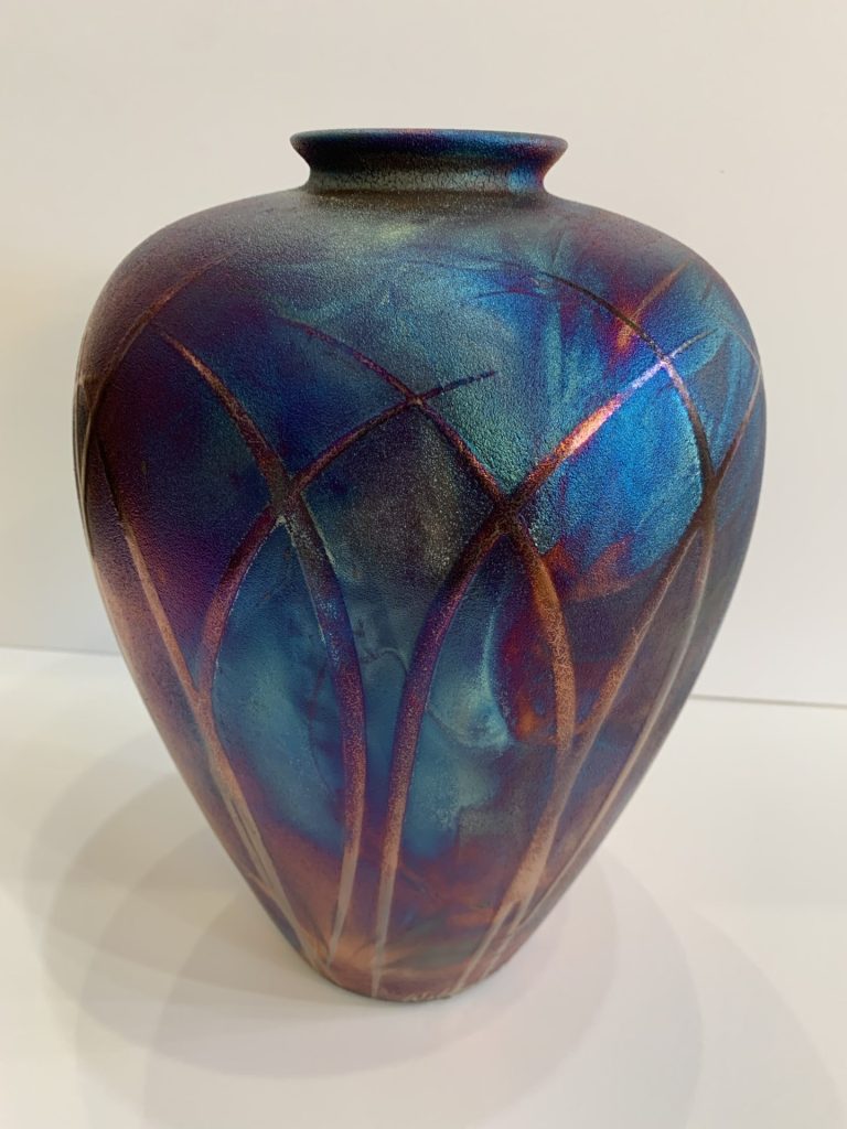 "Bottle Vase" William Turner