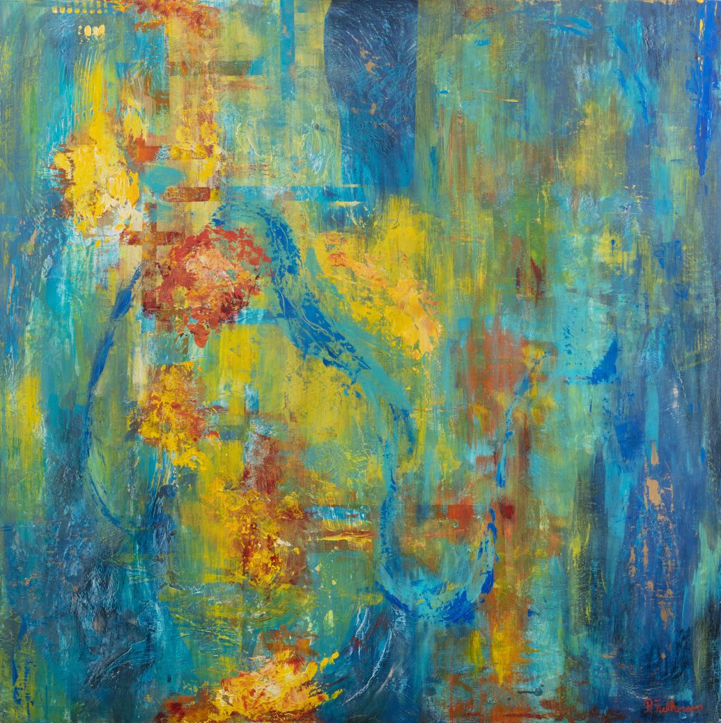 "Serendipity" Roxanne Fulkerson