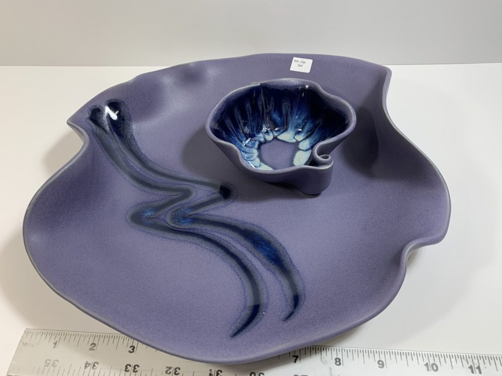 "Small Dip Set (Measured)" Hilborn
