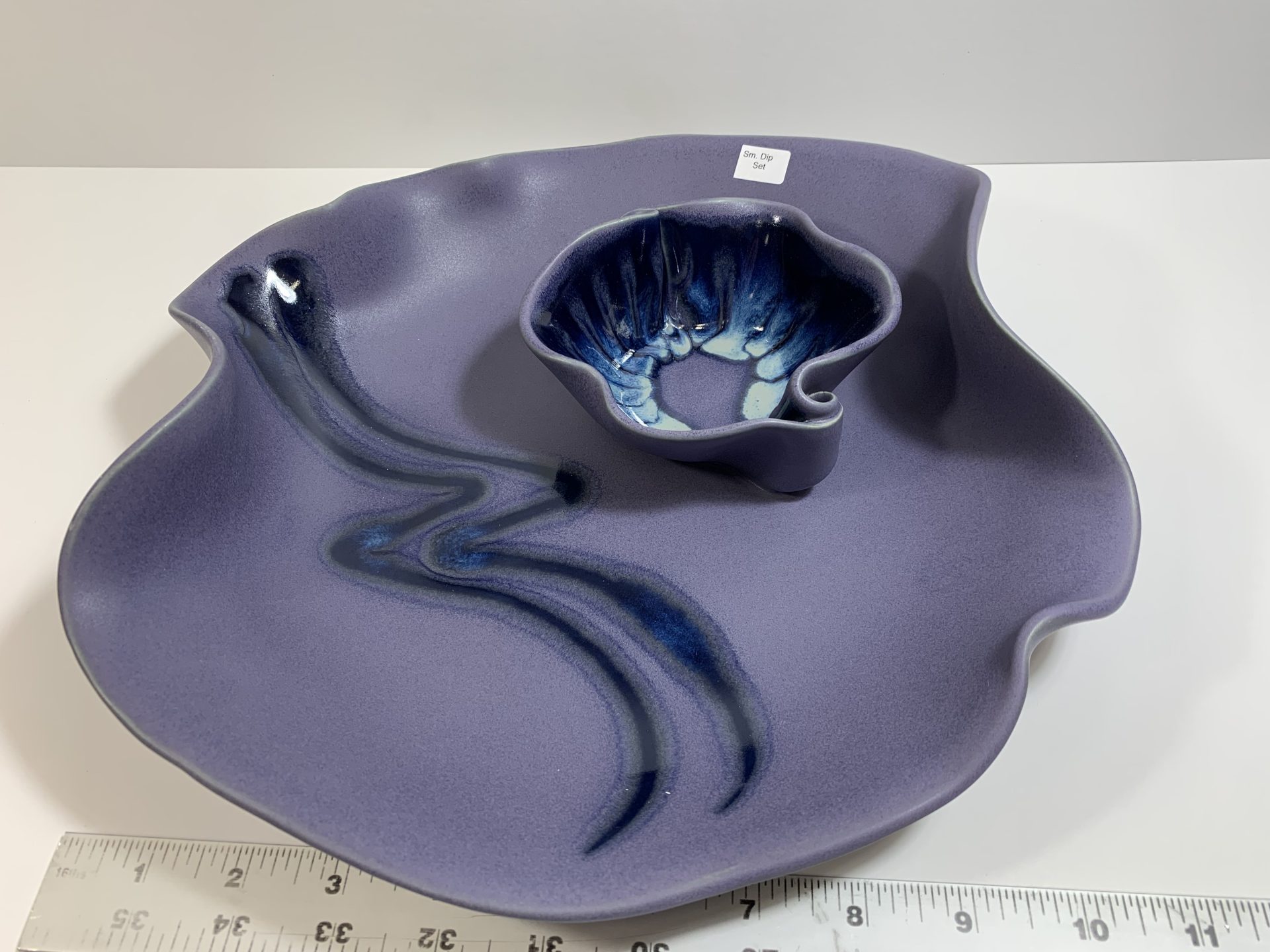 "Small Dip Set (Measured)" Hilborn