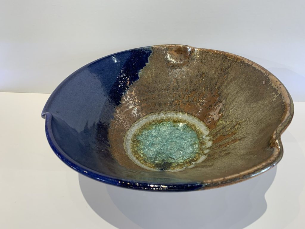"Pinch Bowl" Kerry Brooks