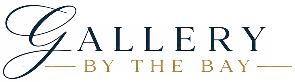 Gallery by the Bay logo text only